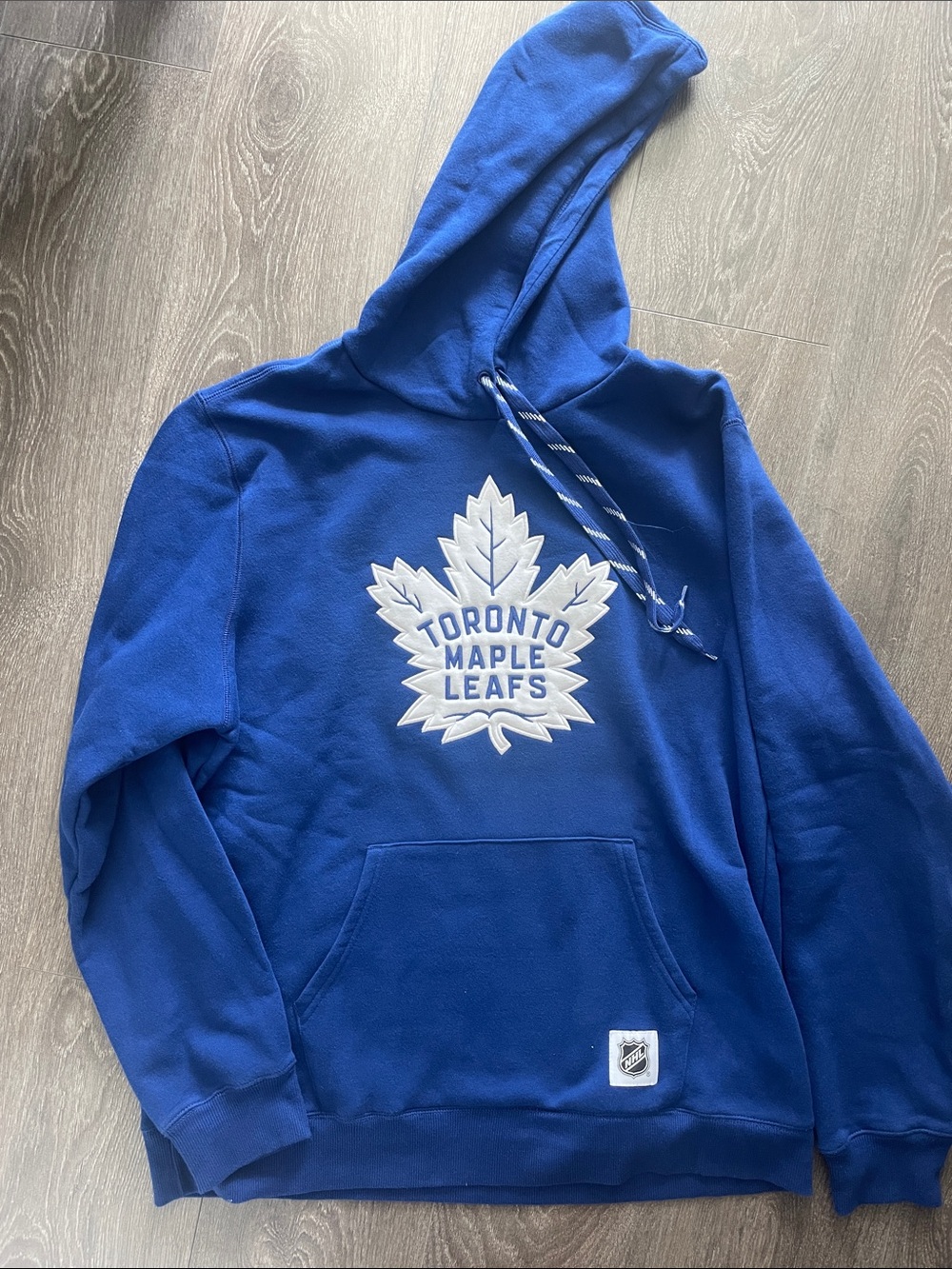 Toronto Maple Leaf Pullover Hoodie - Official NHL Team Sweater